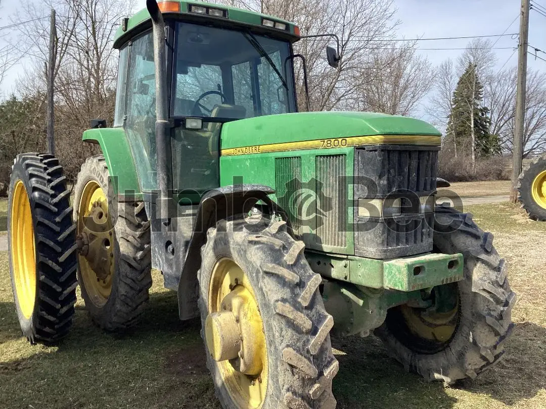 John Deere 7800 1994 - Usado (11,140 Horas) en Venta — foto 1 de 11