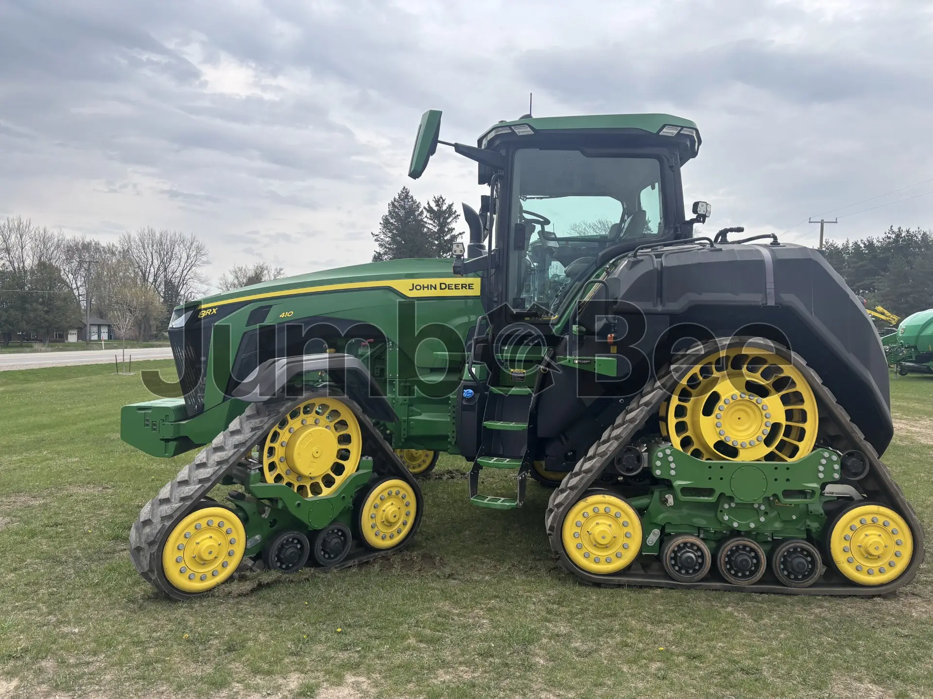 John Deere 8RX 410 2023 - Usado (1,095 Horas) en Venta — foto 1 de 12