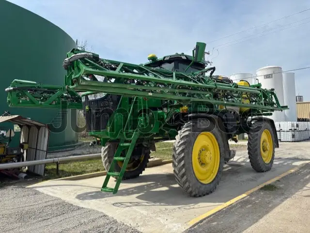 John Deere 612R 2022 - Usado (1,779 Horas) en Venta — foto 1 de 23