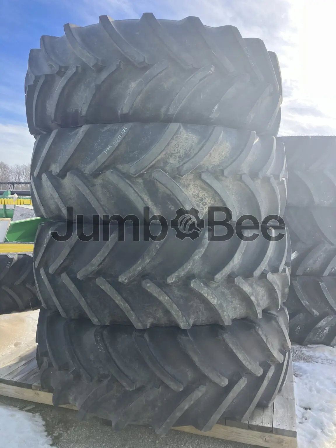 Goodyear 620/70R46 - Usado en Venta — foto 1 de 4