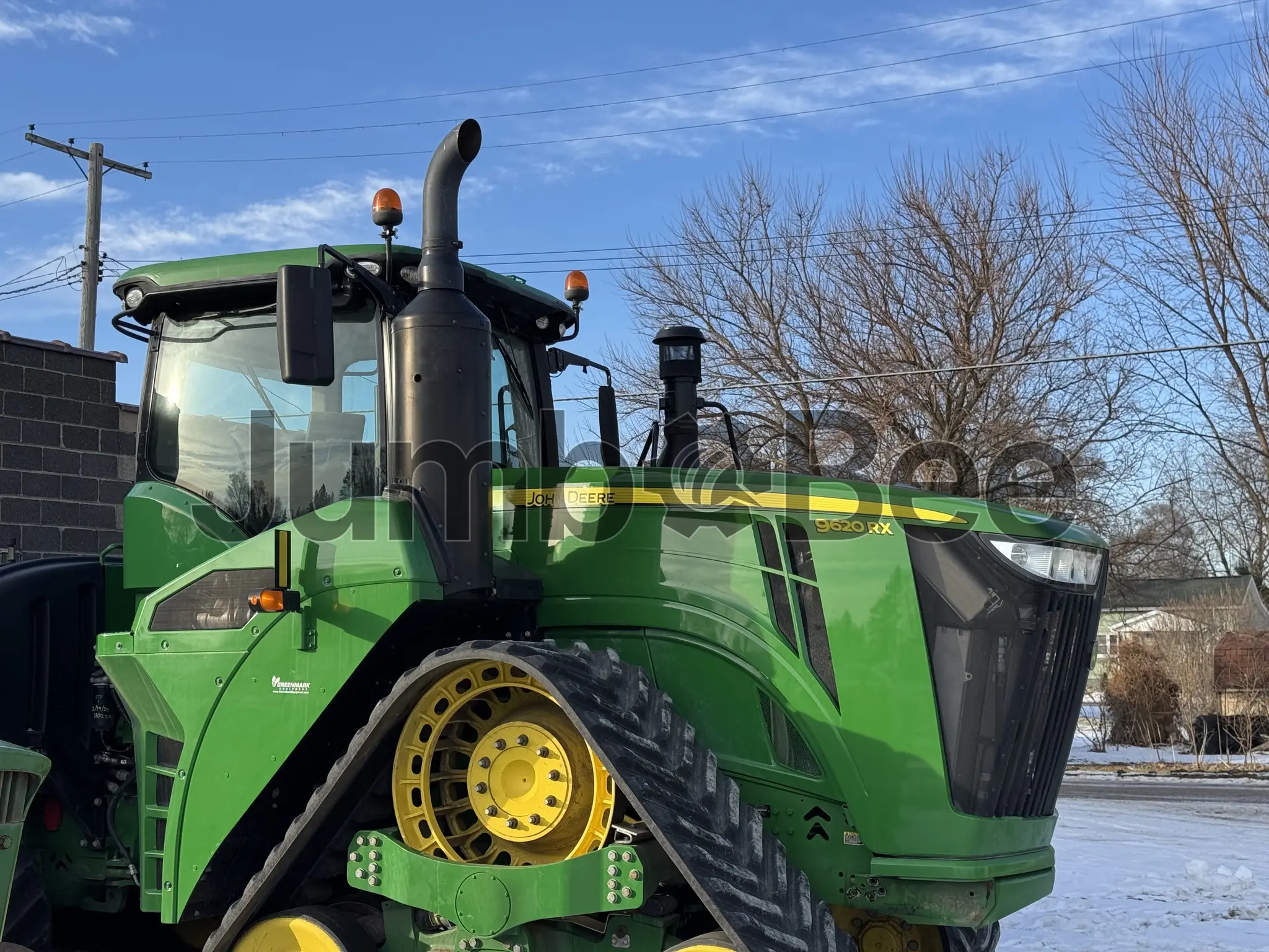 John Deere 9620RX 2018 - Usado (2,057 Horas) en Venta — foto 1 de 6