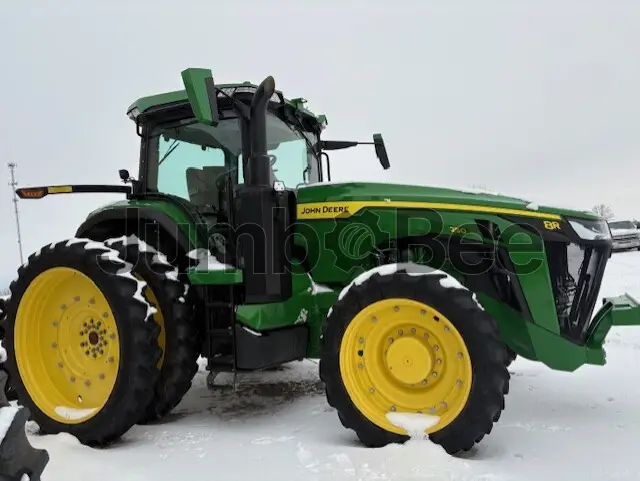 John Deere 8R 250 2022 - Usado (989 Horas) en Venta — foto 1 de 3