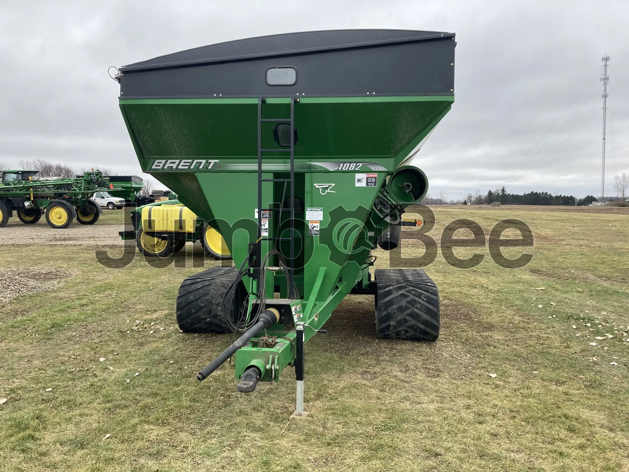2013 Brent 1082 - Used, for Sale — foto 1 de 3