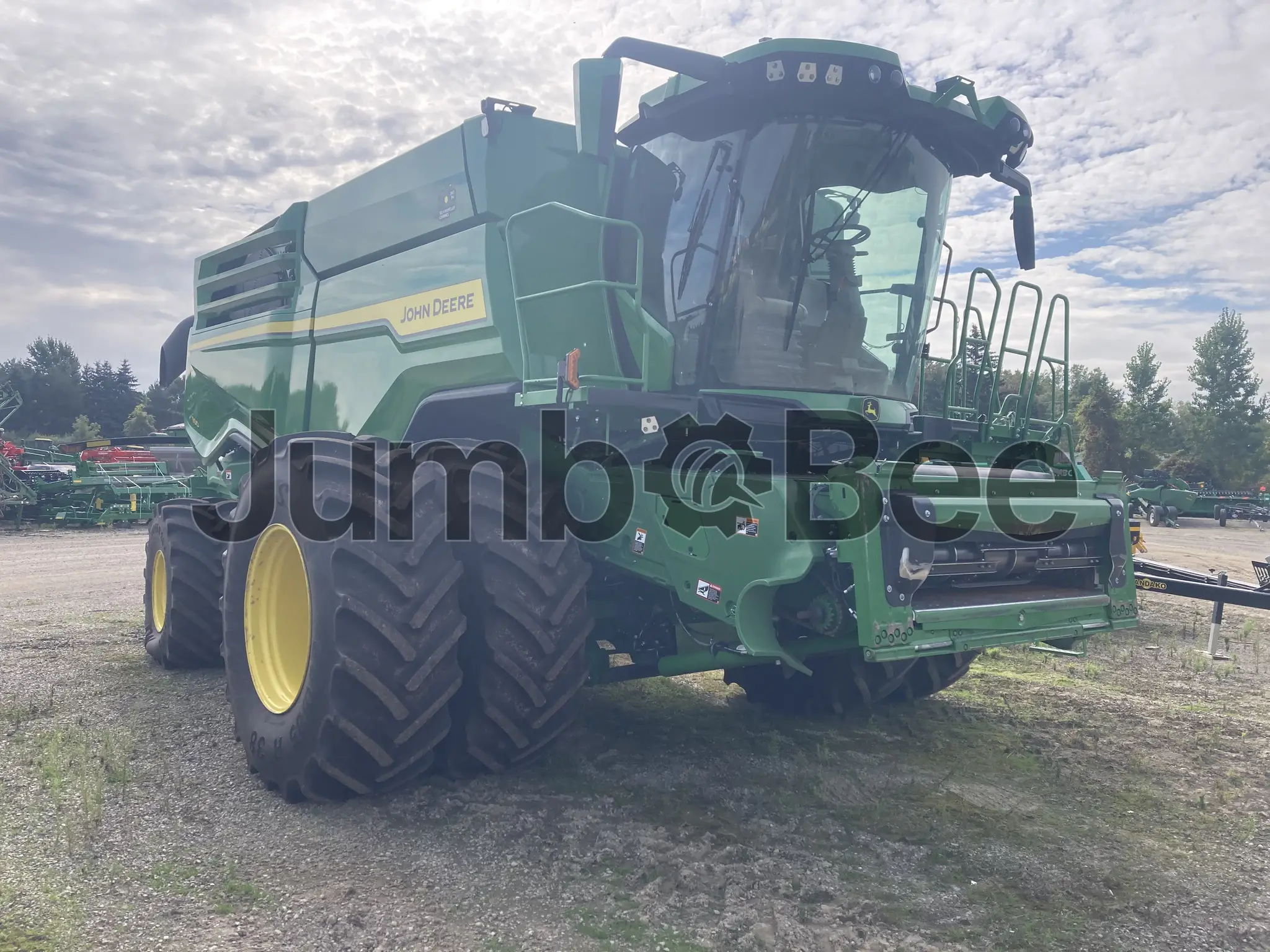 2022 John Deere X9 1100 - Used, 735 Hours for Sale — photo 1 of 7
