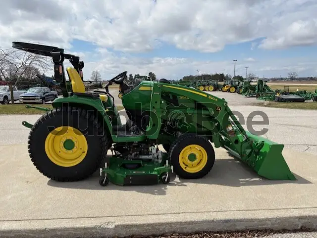 John Deere 3046R 2023 - Usado (525 Horas) en Venta — foto 1 de 4