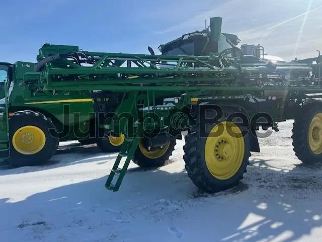 John Deere 616R 2022 - Usado (1,287 Horas) en Venta — foto 1 de 16