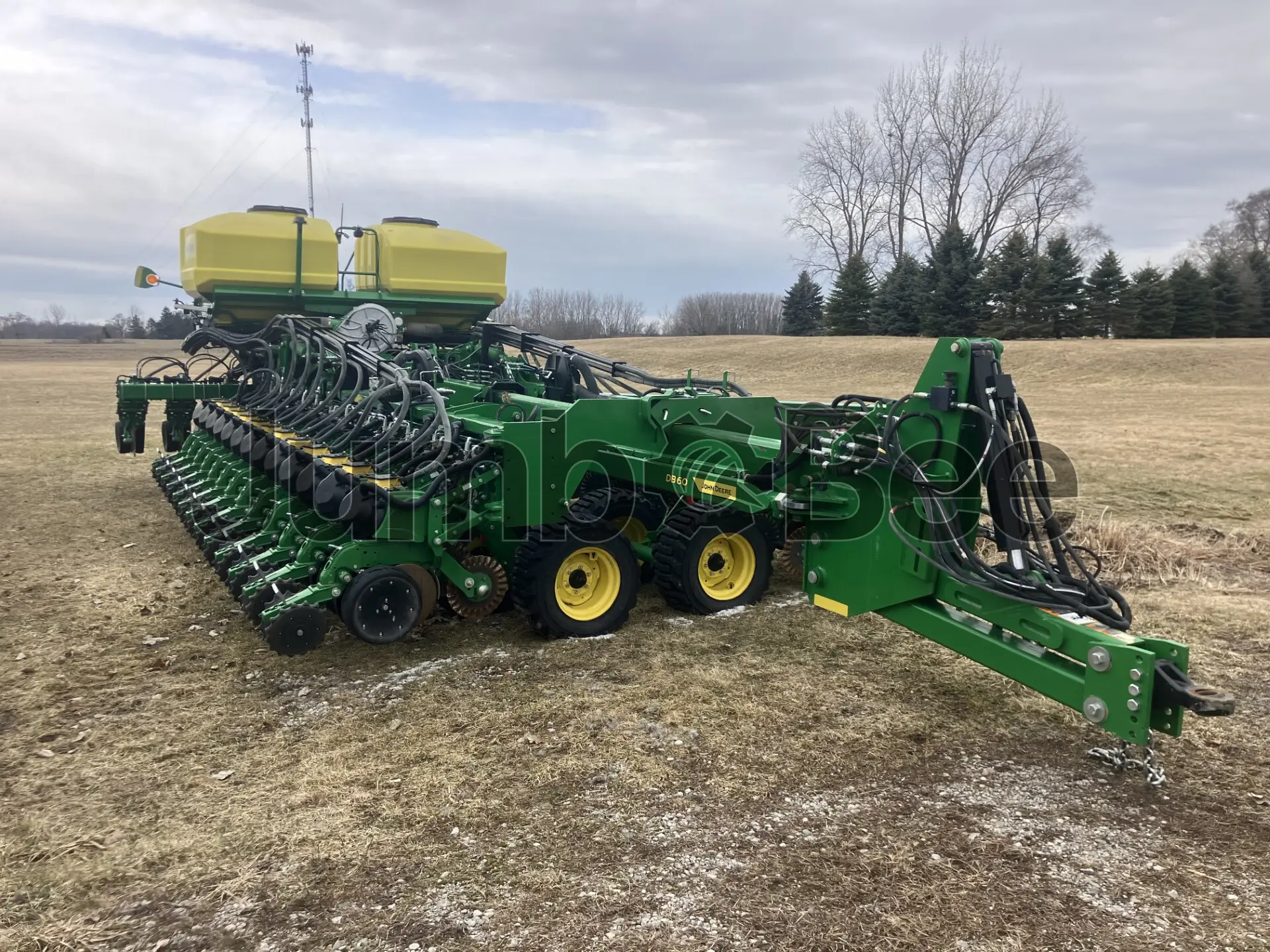 John Deere DB60 2022 - Usado en Venta — foto 1 de 6