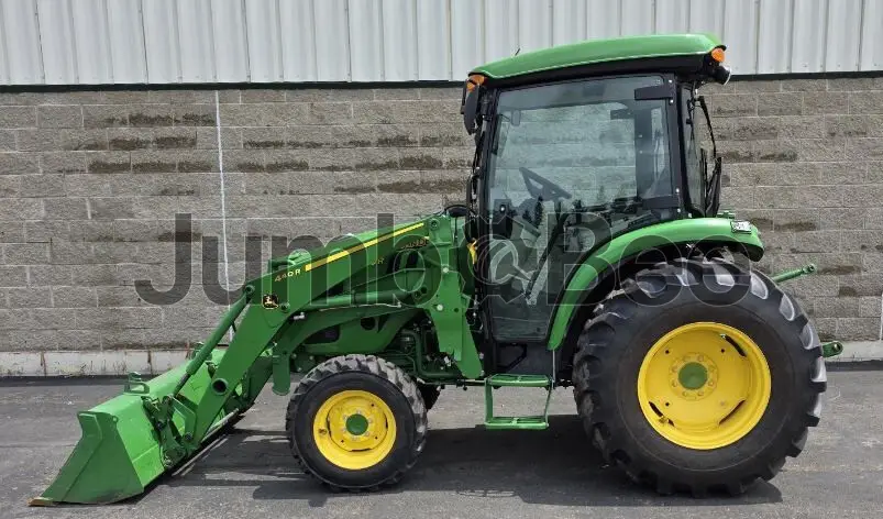 John Deere 4066R 2023 - Usado (1,185 Horas) en Venta — foto 1 de 12