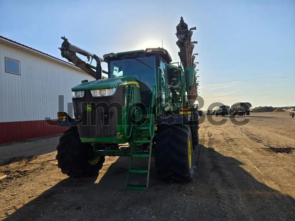 John Deere 800R 2023 - Usado en Venta — foto 1 de 4