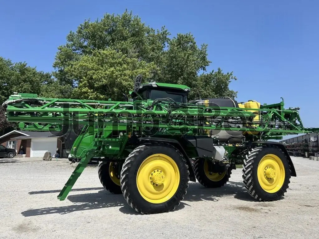 John Deere 612R 2023 - Usado en Venta — foto 1 de 120
