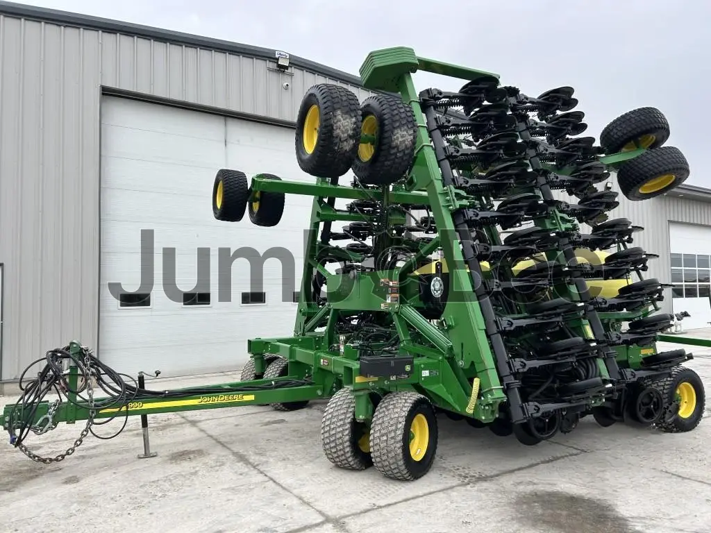 John Deere 1990CCS 2018 - Usado en Venta — foto 1 de 93