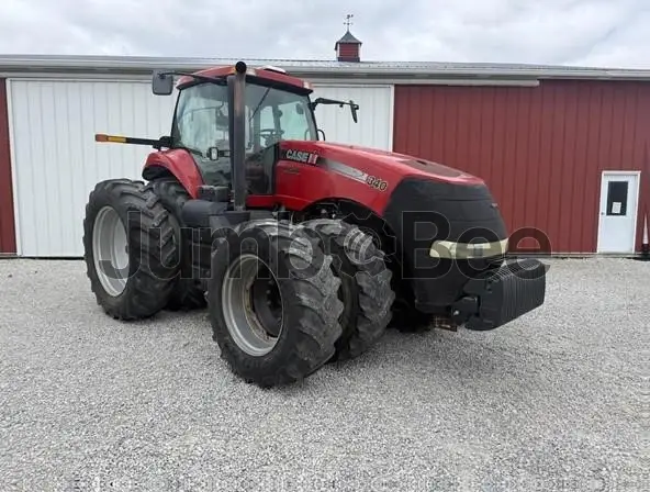 Case IH Magnum 340 2011 - Usado en Venta — foto 1 de 84