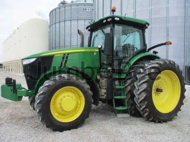 John Deere 7280R 2013 - Usado en Venta — foto 1 de 57