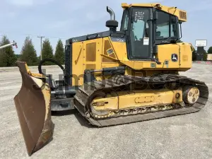 2020 John Deere 750K LGP Crawler Dozer