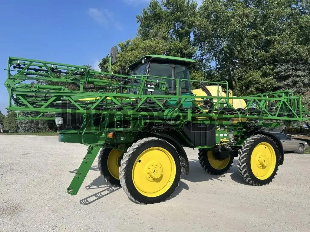 John Deere 4630 2014 - Usado en Venta — foto 1 de 100