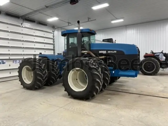 New Holland 9682 1997 - Usado en Venta — foto 1 de 91
