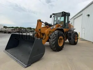 2026 Case 821F Wheel Loaders