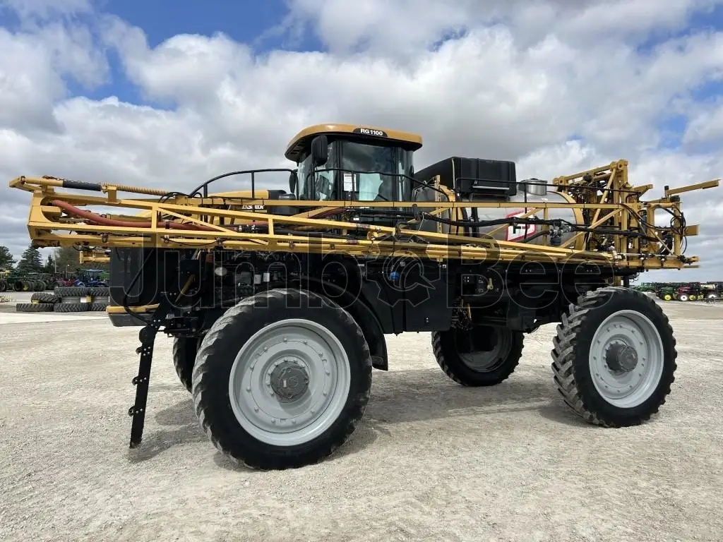 RoGator RG1100 2012 - Usado (Horas) en Venta — foto 1 de 92