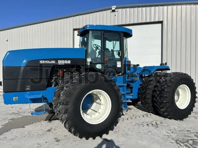 New Holland 9682 1997 - Usado en Venta — foto 1 de 67