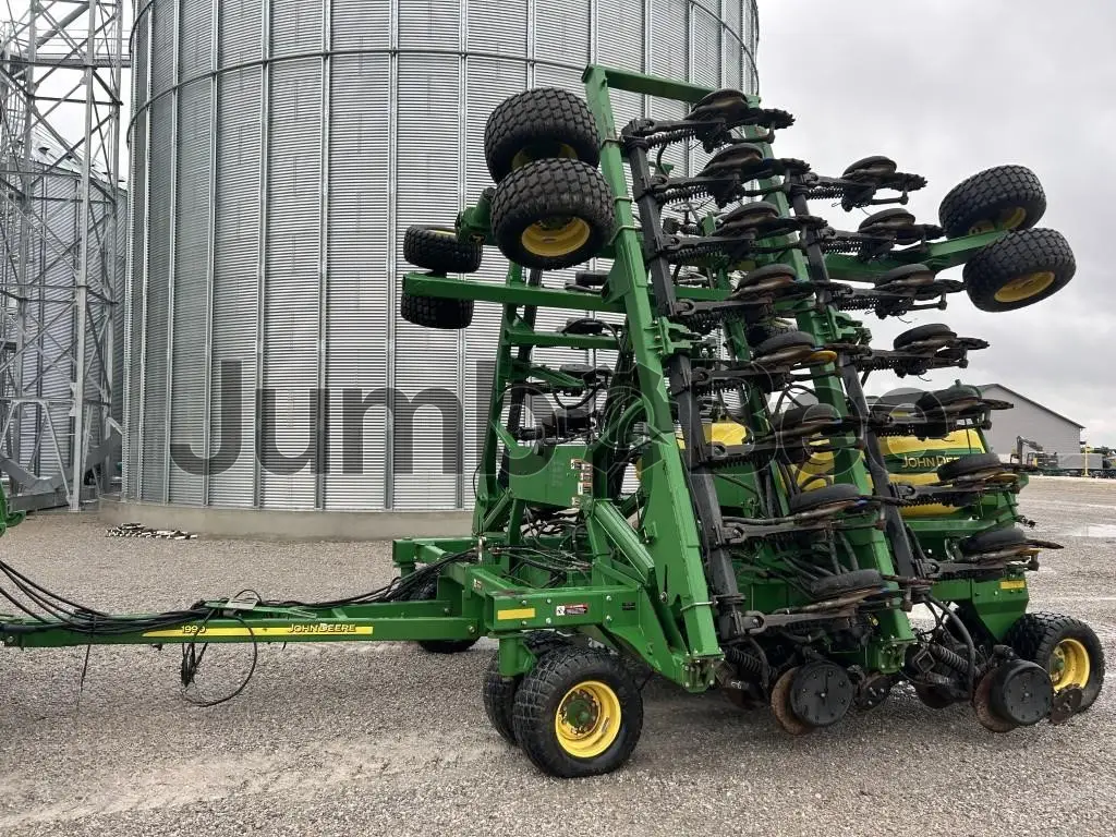John Deere 1990CCS 2006 - Usado (en Venta) — foto 1 de 82
