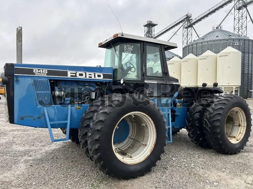 Ford 846 1991 - Usado en Venta — foto 1 de 57