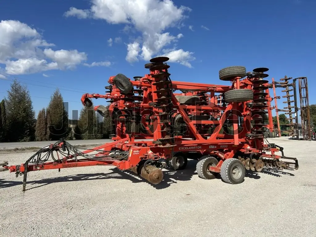 Krause 8000-40 2013 - Usado en Venta — foto 1 de 93
