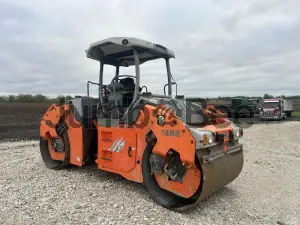 2026 HAMM HD+90IVV Asphalt Rollers