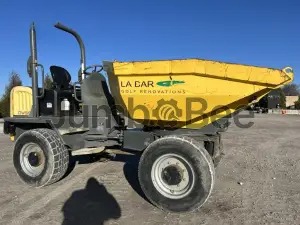 2026 Wacker Neuson DW50 Articulated Dump Trucks