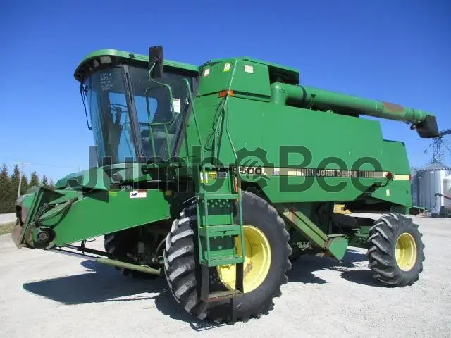 John Deere 9500 1991 - Usado en Venta — foto 1 de 78