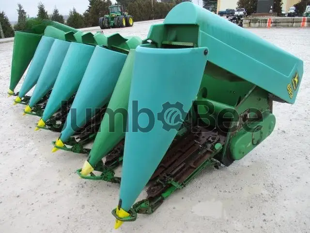 John Deere 693 1993 - Usado en Venta — foto 1 de 32
