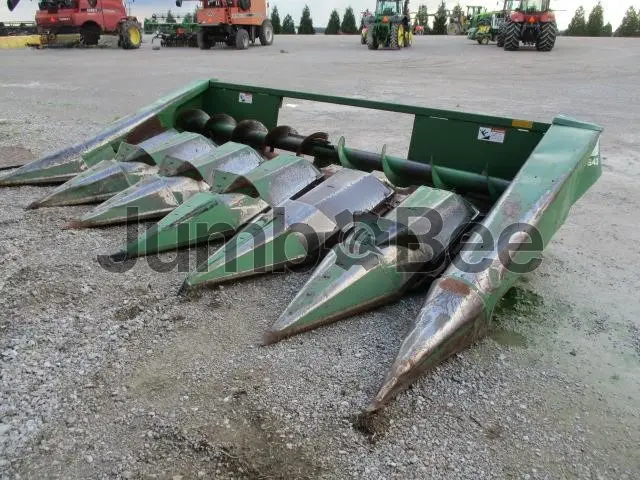 John Deere 643 1989 - Usado (Horas) en Venta — foto 1 de 17
