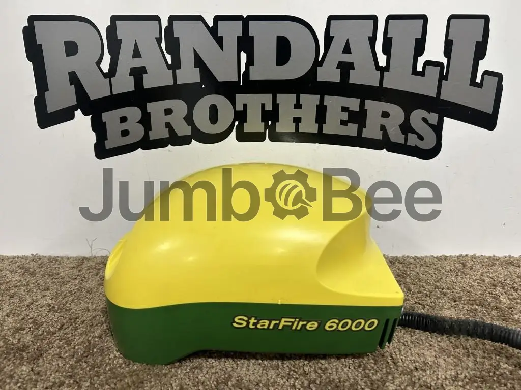 John Deere STARFIRE 6000 - Usado en Venta — foto 1 de 6