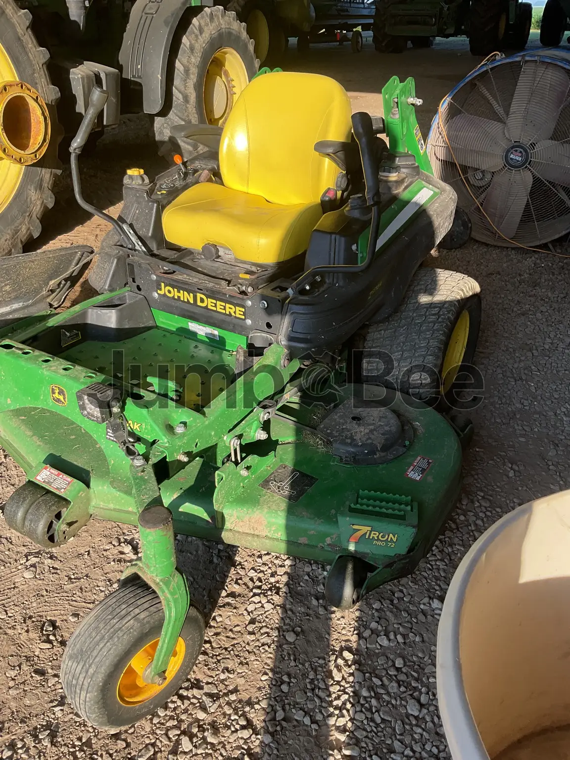 John Deere Z970R 2017 - Usado (1,040 Horas) en Venta — foto 1 de 4