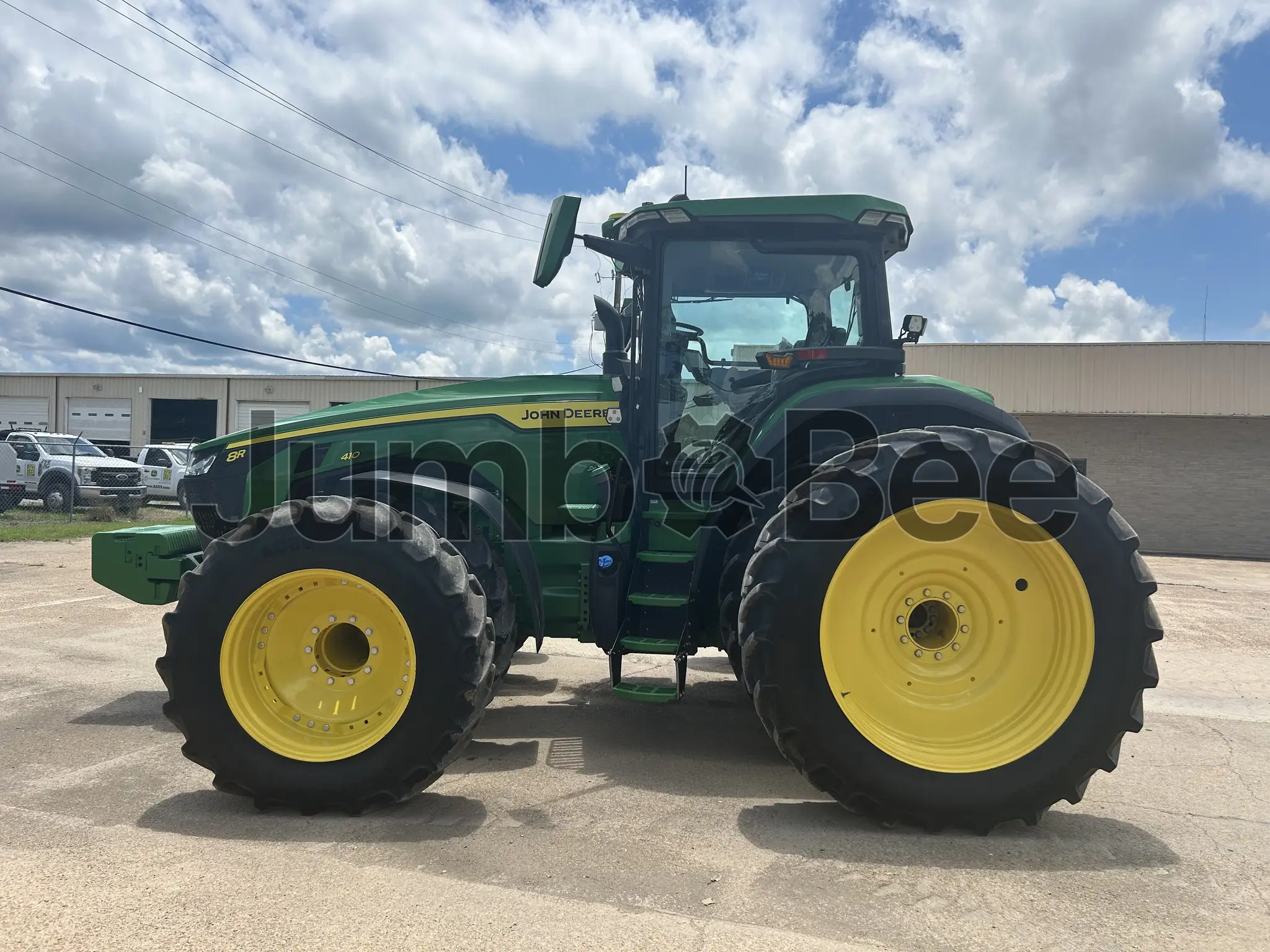 John Deere 8R 410 2023 - Usado (1,196 Horas) en Venta — foto 1 de 10