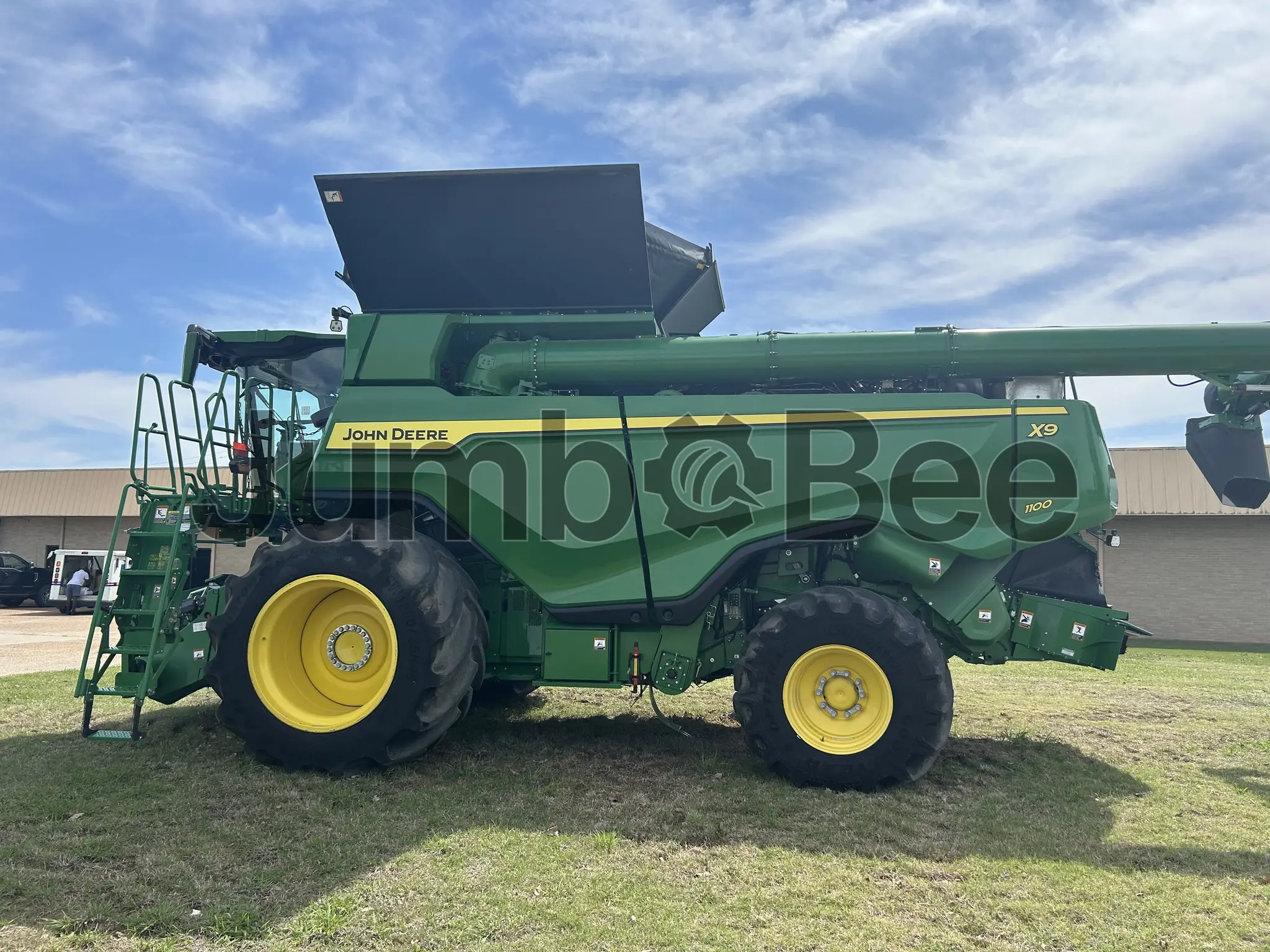 John Deere X9 1100 2024 - Usado (959 Horas) en Venta — foto 1 de 8