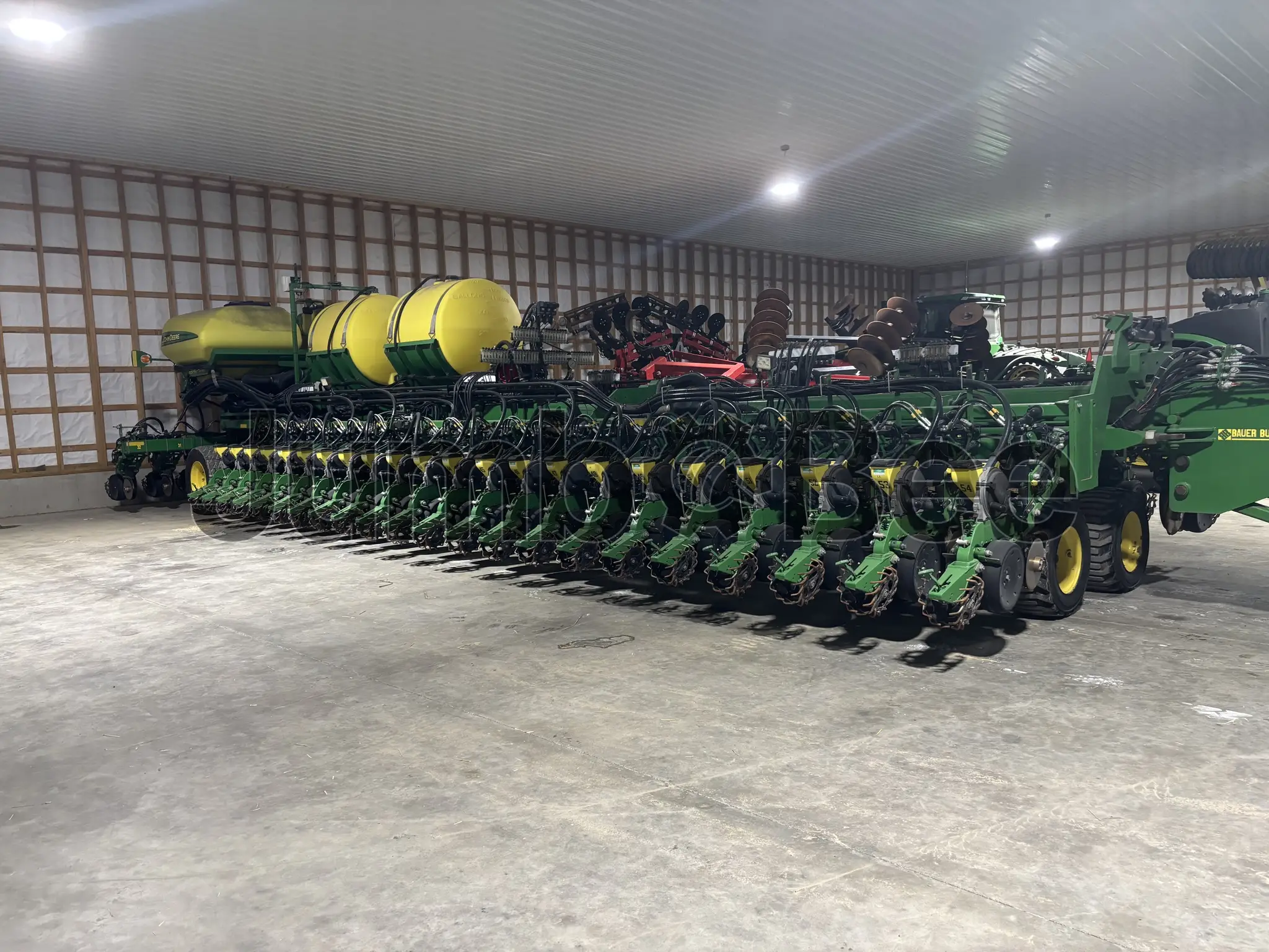 John Deere DB90 2012 - Usado en Venta — foto 1 de 12