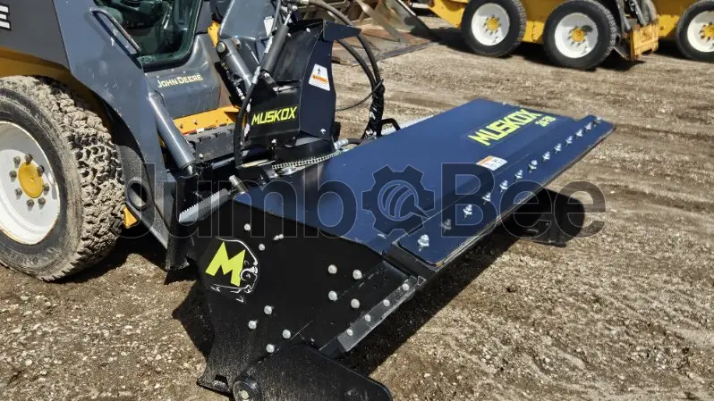 John Deere 24-78 2023 - Usado (Horas) en Venta — foto 1 de 11