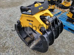 2026 John Deere SG19 Skid Steer & CTL Grapples