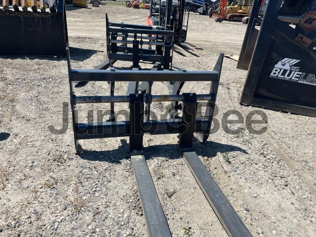 JRB 544FORKS60 2025 - Nuevo en Venta — foto 1 de 5