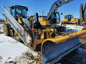 2012 Little Falls Machine 10WING Wheel Loader Snow Plows