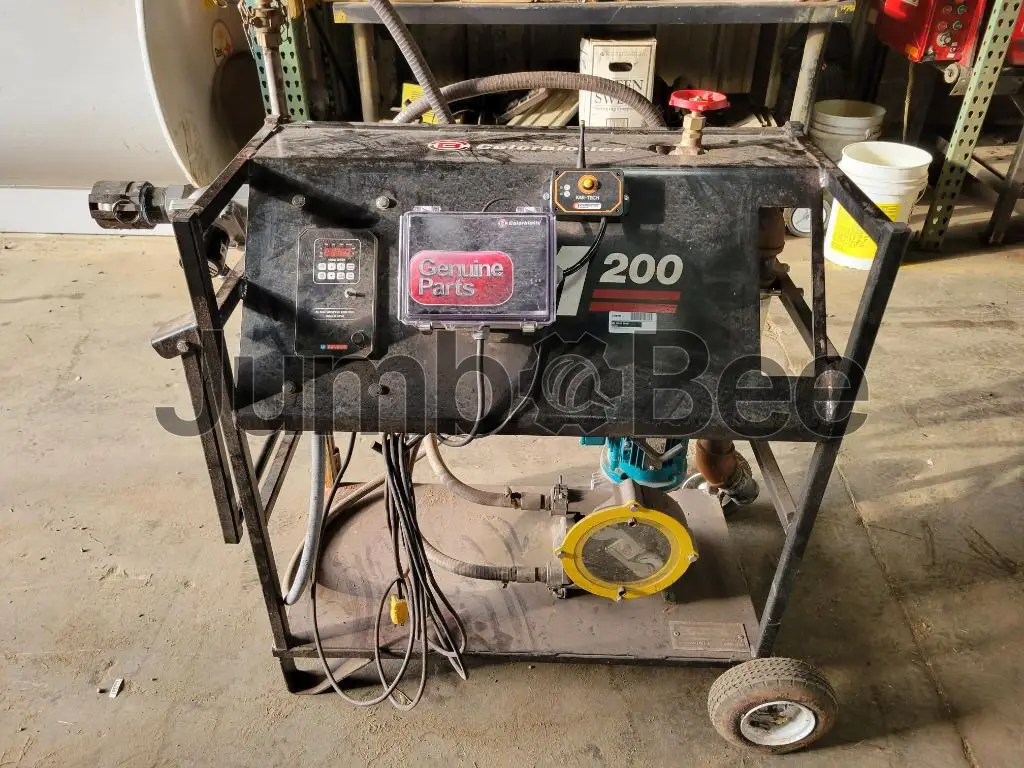 UNKNOWN COLOR PUMP 2022 - Nuevo en Venta — foto 1 de 3
