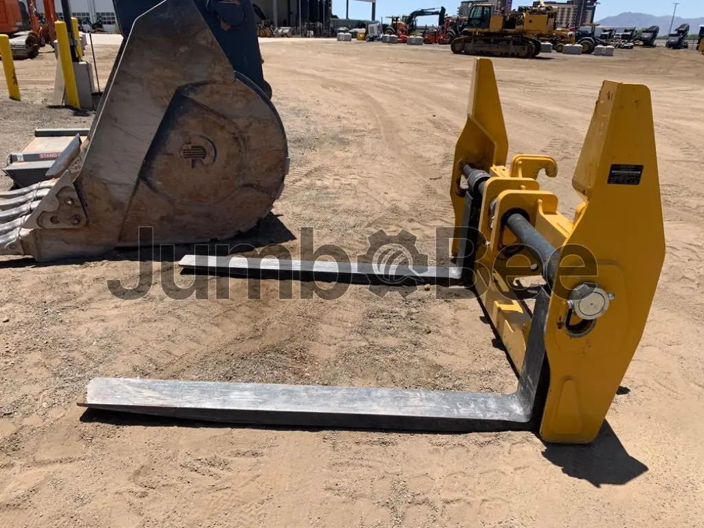John Deere 96"X60" FORK 2023 - Nuevo en Venta — foto 1 de 8