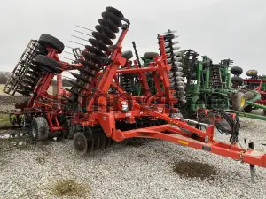 2022 Krause 8010 Vertical Tillage