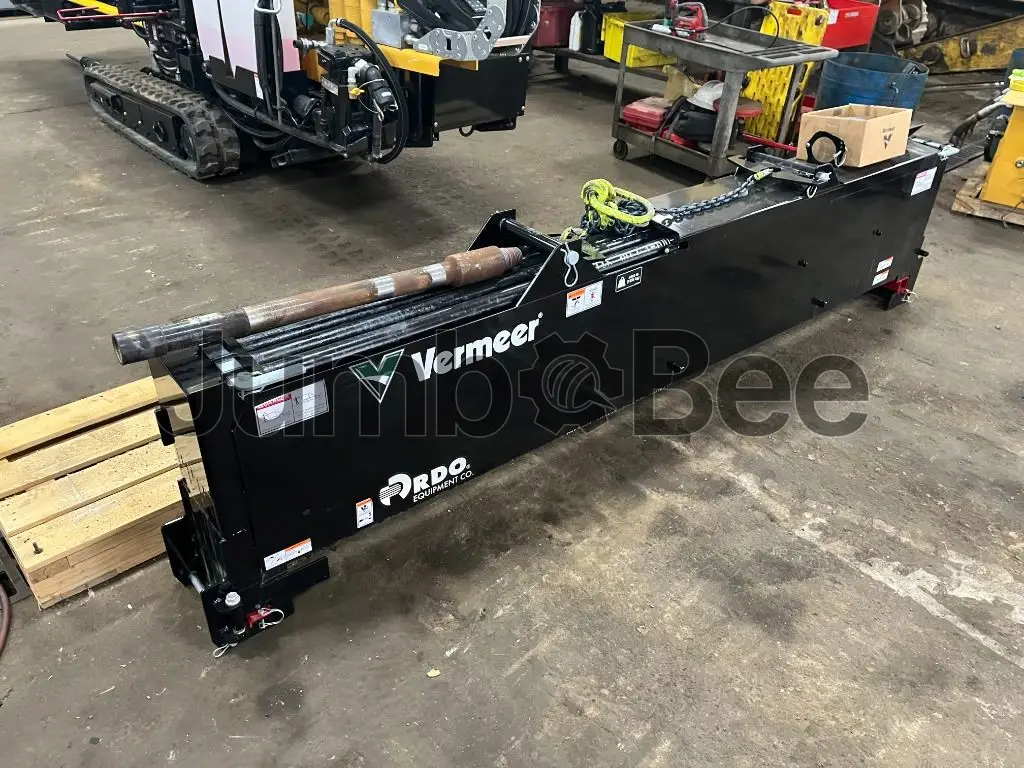 Vermeer RODBOX 2024 - Nuevo en Venta — foto 1 de 6