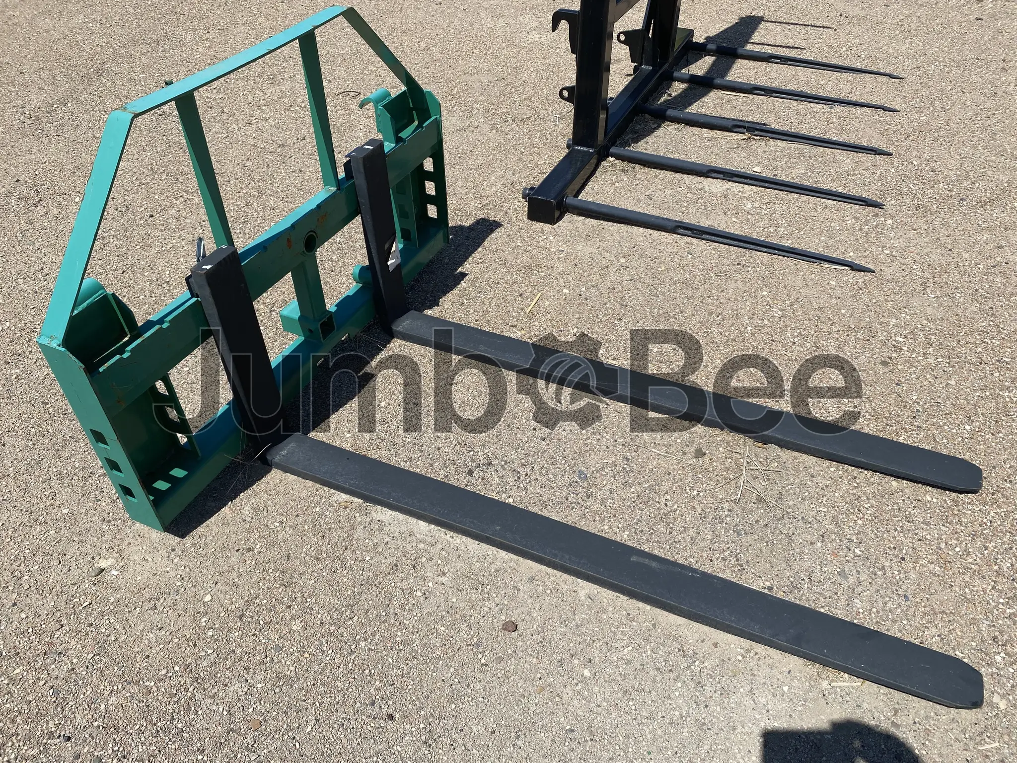 Titan 60" FORKS 2022 - Usado en Venta — foto 1 de 2