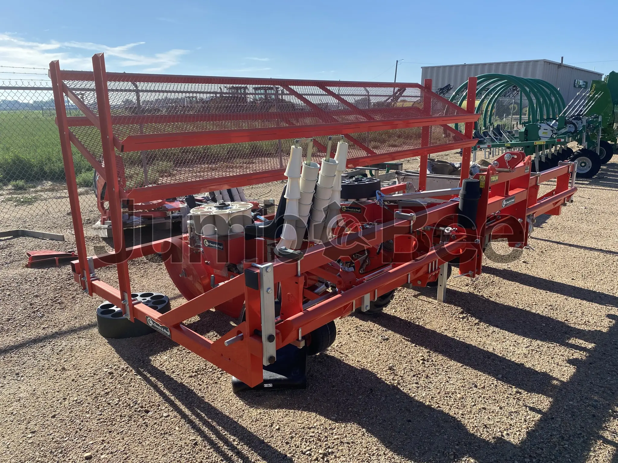 Checchi & Magli TRIUM 3 2020 - Usado en Venta — foto 1 de 4