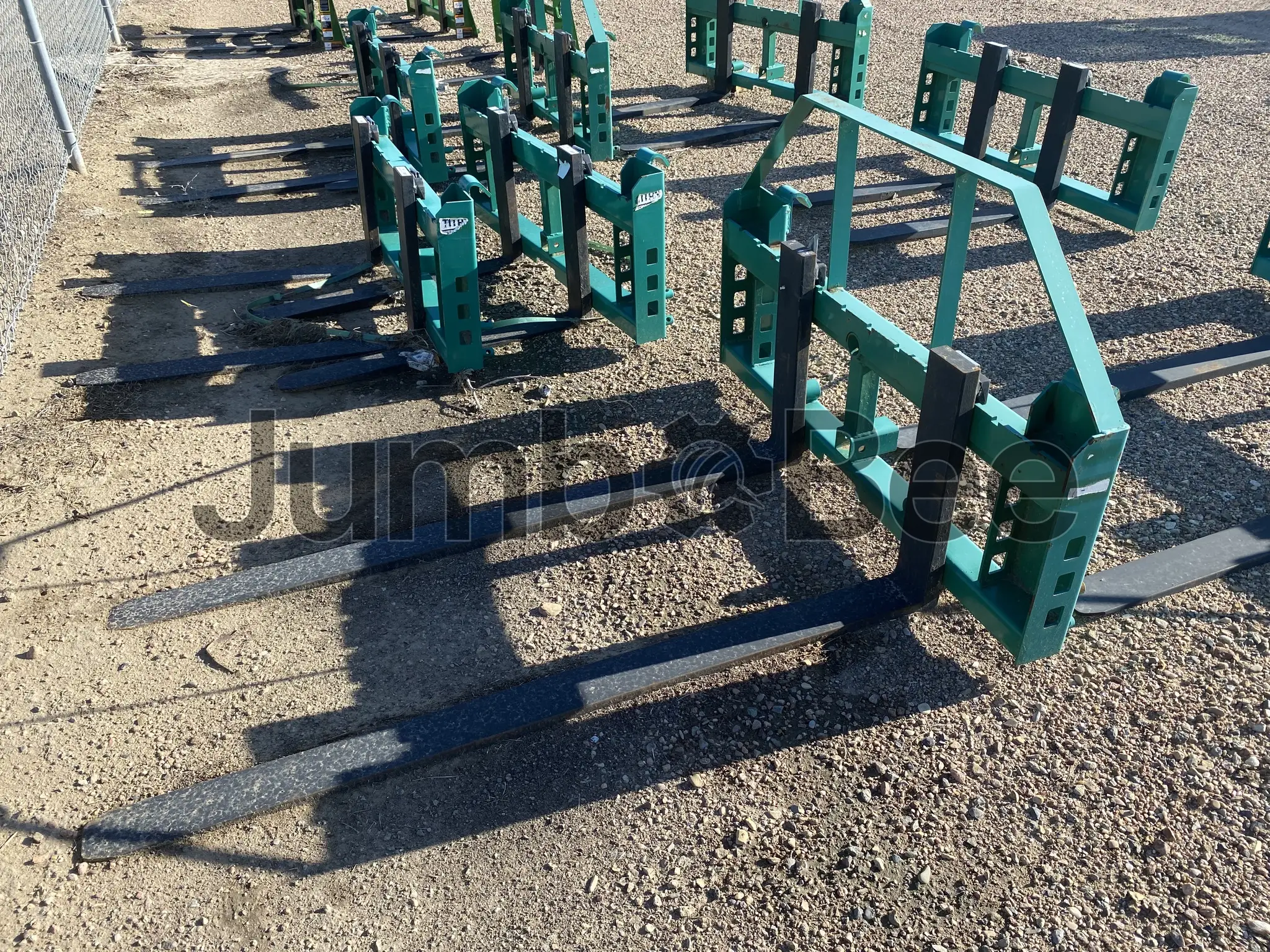 Titan 60" FORKS 2022 - Usado en Venta — foto 1 de 2