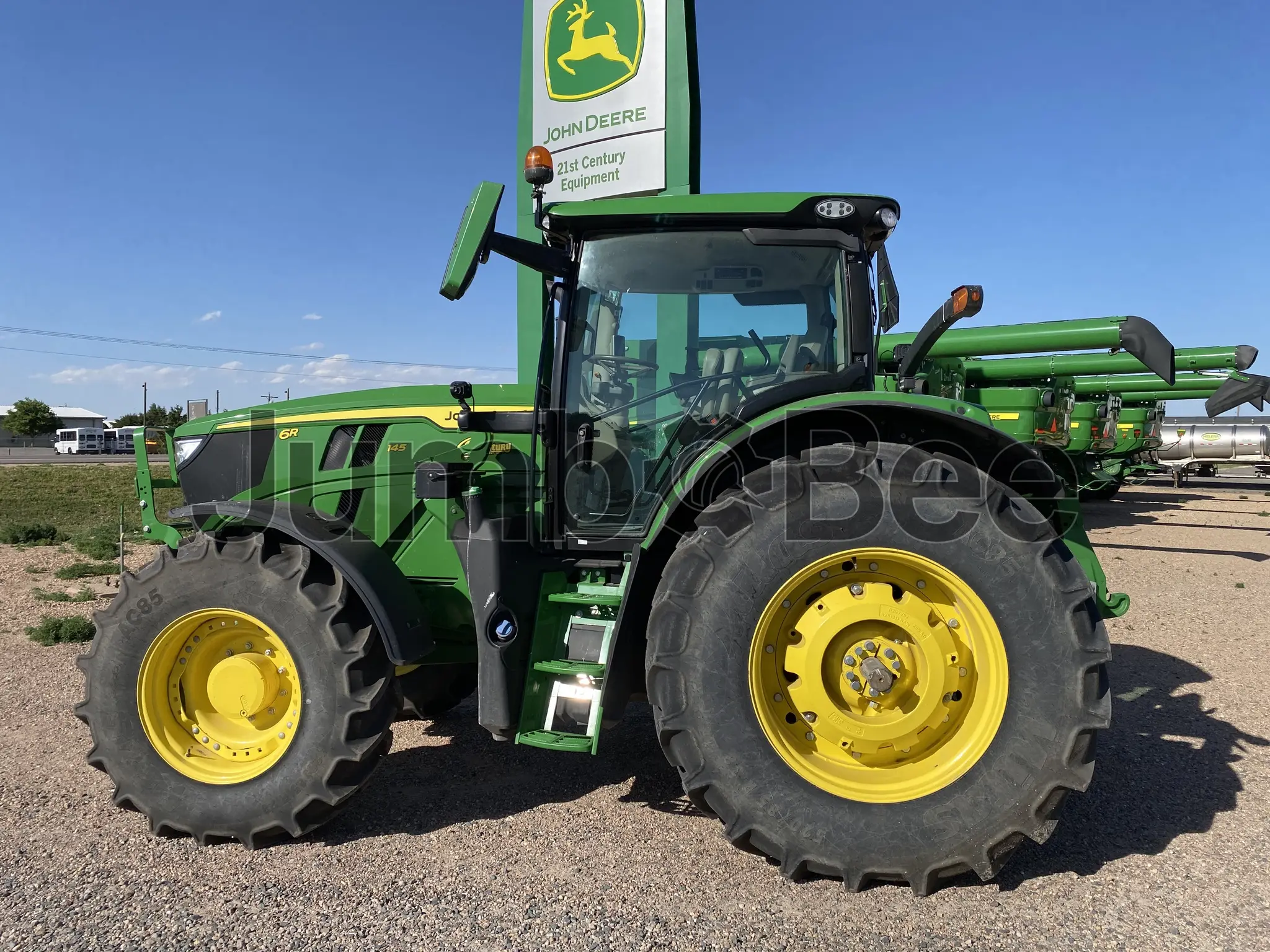 John Deere 6R 145 2024 - Usado (352 Horas) en Venta — foto 1 de 42
