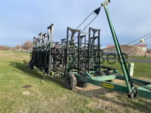 2014 Summers 60' HARROW COIL PACKER Harrows