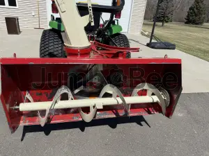 2025 Buhler 600 Snow Blower Attachments
